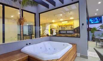 Imagem 5: Imperdível: Casa de luxo em condomínio à venda em Mogi Guaçu-SP, 3 quartos, 3 suítes, 321m