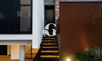 Imagem 2: Magnífica Casa em Condomínio à Venda em Mogi Guaçu-SP, Condomínio Santa Mônica III! 3 Quar