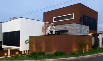 Imagem 4: Magnífica Casa em Condomínio à Venda em Mogi Guaçu-SP, Condomínio Santa Mônica III! 3 Quar