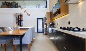 Imagem 6: Magnífica Casa em Condomínio à Venda em Mogi Guaçu-SP, Condomínio Santa Mônica III! 3 Quar