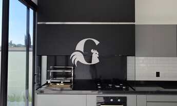 Imagem 3: Casa em Condomínio de Luxo em Estiva Gerbi-SP - 3 quartos, 3 suítes, 2 salas, 4 banheiros