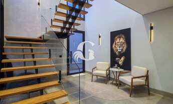 Imagem 2: Imperdível: Casa de luxo em condomínio à venda em Mogi Guaçu-SP, 3 quartos, 3 suítes, 321m