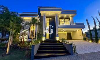 Imagem: Casa em Condomínio de Luxo em Holambra-SP