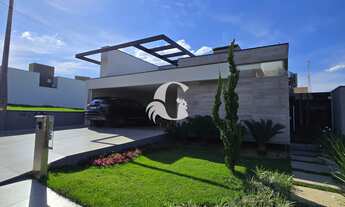 Imagem: Casa em Condomínio de Luxo em Mogi Mirim-SP