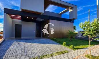 Imagem: Casa de alto padrão à venda em condomínio