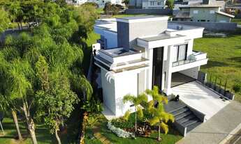 Imagem 2: Casa em Condomínio de Luxo em Holambra-SP, 3 quartos, 3 suítes, 3 salas, 4 banheiros, 4 va