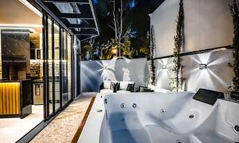 Imagem 5: Casa em Condomínio à Venda em Holambra-SP: 2 Quartos, 2 Suítes, 3 Salas e 4 Vagas de Garag