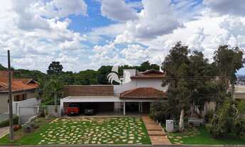 Imagem: Casa em condomínio de luxo em Mogi Mirim-SP