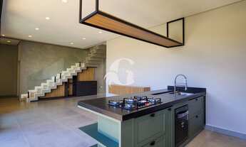 Imagem 3: Casa de luxo com 3 suítes no Condomínio Morro Vermelho II em Mogi Mirim-SP!