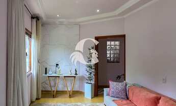 Imagem 2: Casa em condomínio - 3 quartos, 1 suíte, 3 salas, 4 vagas - Mogi Guaçu-SP, Condomínio Sant