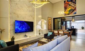 Imagem: Casa em Condomínio à Venda em Mogi Mirim-SP