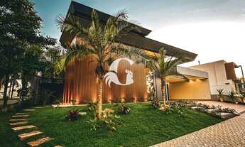 Imagem 6: Casa em Condomínio à Venda em Holambra-SP: 2 Quartos, 2 Suítes, 3 Salas e 4 Vagas de Garag