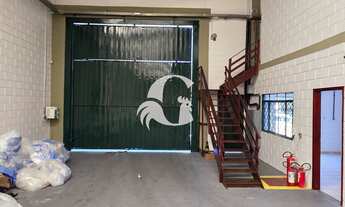 Imagem 2: Barracão Comercial para Locação em Mogi Guaçu-SP: Imóvel no Parque Industrial João Batista