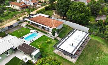 Imagem: Chácara de luxo à venda em Mogi Mirim-SP