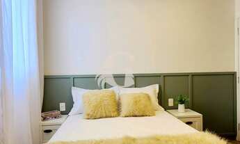 Imagem 4: Apartamento para locação: 2 quartos, 1 suíte, 2 salas, 2 banheiros, 1 vaga - Mogi Guaçu-SP