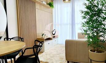 Imagem 6: Apartamento para locação: 2 quartos, 1 suíte, 2 salas, 2 banheiros, 1 vaga - Mogi Guaçu-SP