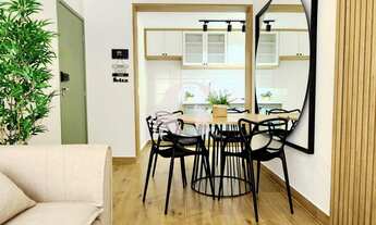 Imagem 2: Apartamento para locação: 2 quartos, 1 suíte, 2 salas, 2 banheiros, 1 vaga - Mogi Guaçu-SP