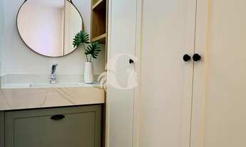 Imagem 3: Apartamento para locação: 2 quartos, 1 suíte, 2 salas, 2 banheiros, 1 vaga - Mogi Guaçu-SP