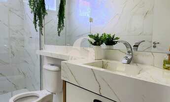 Imagem 5: Apartamento para locação: 2 quartos, 1 suíte, 2 salas, 2 banheiros, 1 vaga - Mogi Guaçu-SP