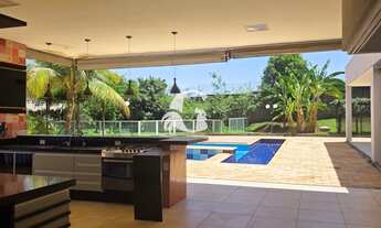 Imagem 7: Luxuosa casa em condomínio à venda em Mogi Mirim-SP, no Condomínio Residencial dos Jequiti