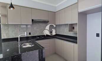 Imagem 2: Casa em Condomínio com 3 Quartos e 4 Vagas de Garagem em Mogi Guaçu-SP no Condomínio Santa