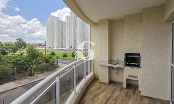 Imagem: Condomínio de luxo com 2 quartos, 1 suíte