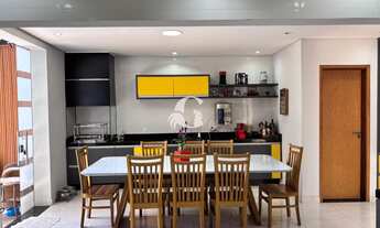 Imagem 2: Residência de luxo no Condomínio Jardim Europa: 3 quartos, 3 suítes, 3 salas, 4 banheiros