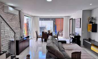 Imagem 4: Residência de luxo no Condomínio Jardim Europa: 3 quartos, 3 suítes, 3 salas, 4 banheiros