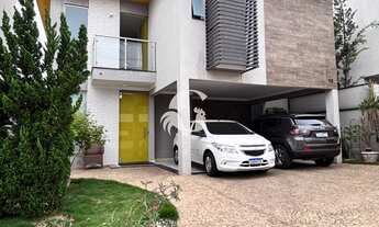 Imagem: Residência de luxo no Condomínio Jardim