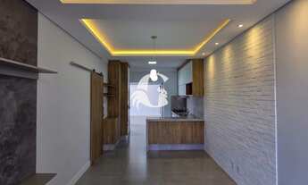 Imagem 3: Casa para locação em Mogi Guaçu-SP - Condomínio Reserva Central: 3 quartos, 1 suíte, 2 sal