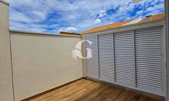 Imagem 6: Casa para locação em Mogi Guaçu-SP - Condomínio Reserva Central: 3 quartos, 1 suíte, 2 sal