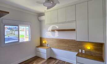 Imagem 4: Casa para locação em Mogi Guaçu-SP - Condomínio Reserva Central: 3 quartos, 1 suíte, 2 sal