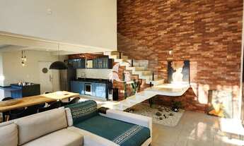 Imagem: SOBRADO À VENDA NO CONDOMÍNIO RESIDENCIAL