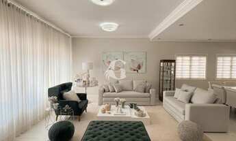 Imagem: Casa de luxo no Condomínio Morro Vermelho