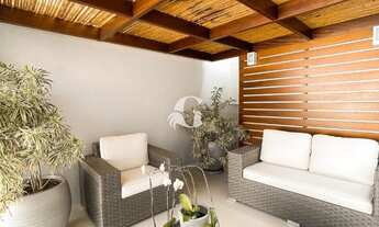 Imagem 5: Casa de luxo no Condomínio Morro Vermelho: 4 quartos, 4 suítes, 2 salas, 6 banheiros, 4 va