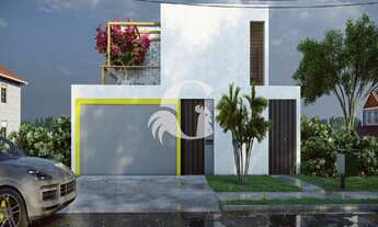 Imagem 3: Casa de luxo no Condomínio Morro do Sol: 4 quartos, 4 suítes, 3 salas, 1 banheiro, 4 vagas