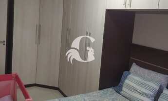 Imagem 3: APARTAMENTO PARA VENDA NO CONDOMÍNIO RECANTO DOS PÁSSAROS I EM MOGI GUAÇU-SP