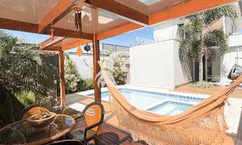 Imagem 5: SOBRADO À VENDA NO CONDOMÍNIO ALVORADA RESIDENCIAL EM MOGI MIRIM-SP