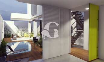 Imagem 6: Casa de luxo no Condomínio Morro do Sol: 4 quartos, 4 suítes, 3 salas, 1 banheiro, 4 vagas