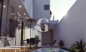 Imagem: Casa de luxo no Condomínio Morro do Sol