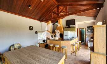 Imagem 6: Casa para locação em Mogi Guaçu-SP, Fazenda Mombaça: 4 quartos, 1 suíte, 2 salas, 4 banhei