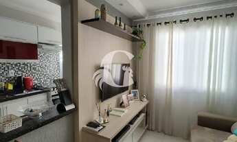 Imagem 5: APARTAMENTO PARA VENDA NO CONDOMÍNIO RECANTO DOS PÁSSAROS I EM MOGI GUAÇU-SP