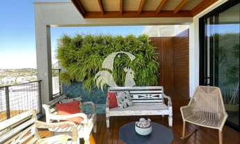 Imagem 3: MARAVILHOSO SOBRADO À VENDA NO CONDOMÍNIO RESIDENCIAL VILLAGE DA SERRA EM MOGI GUAÇU-SP