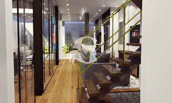 Imagem 5: Casa de luxo no Condomínio Morro do Sol: 4 quartos, 4 suítes, 3 salas, 1 banheiro, 4 vagas