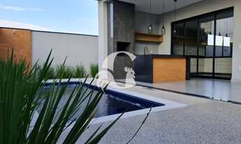 Imagem: CASA TÉRREA À VENDA NO CONDOMÍNIO RESIDENCIAL