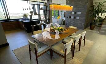 Imagem 7: MARAVILHOSO SOBRADO À VENDA NO CONDOMÍNIO RESIDENCIAL VILLAGE DA SERRA EM MOGI GUAÇU-SP