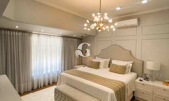 Imagem 3: Casa de luxo no Condomínio Morro Vermelho: 4 quartos, 4 suítes, 2 salas, 6 banheiros, 4 va