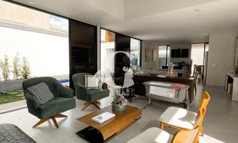 Imagem 3: MARAVILHOSO SOBRADO À VENDA NO CONDOMÍNIO RESIDENCIAL VILLAGE DA SERRA EM MOGI GUAÇU-SP