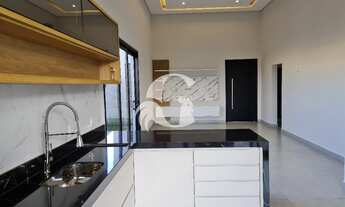 Imagem 2: CASA TÉRREA À VENDA NO CONDOMÍNIO RESIDENCIAL MORRO DO SOL EM MOGI MIRIM-SP