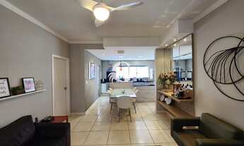 Imagem 3: Apartamento à venda em Mogi Guaçu-SP, Condomínio Leonilda Martini Miachon: 3 quartos, 1 su